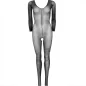 Preview: Bodystocking Langarm Schwarz – Leg Avenue