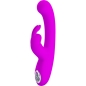 Preview: Lamar Rabbitvibrator Violett | Pretty Love