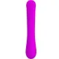 Preview: Lamar Rabbit Vibrator Purple | Pretty Love