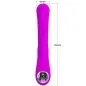 Preview: Lamar Rabbit Vibrator Purple | Pretty Love