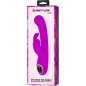 Preview: Lamar Rabbitvibrator Violett | Pretty Love