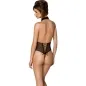 Preview: Trisha Open Body Black S/M – Passion