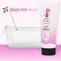 Preview: Gleitgel Strawberry Bubblegum 50ml – Kikí Travel