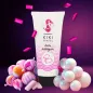 Preview: Gleitgel Strawberry Bubblegum 50ml – Kikí Travel