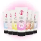 Preview: Gleitgel Strawberry Bubblegum 50ml – Kikí Travel