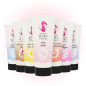 Preview: Gleitgel Nube Bonbons Flavour 50ml | Kikí Travel