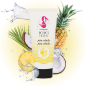 Preview: Gleitmittel Pina Colada 50ml | Kikí Travel