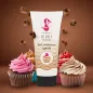 Preview: Cupcake Gleitmittel 50ml – Kikí Travel