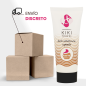 Preview: Cupcake Gleitmittel 50ml | Kikí Travel
