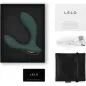 Preview: Hugo 2 Prostatamassager Grün – Lelo