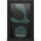 Preview: Hugo 2 Prostatamassager Mit Fernbedienung Grün – Lelo