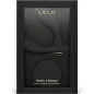 Preview: Hugo 2 Prostate Massager with Remote Control Black – Lelo