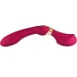 Preview: Zoa intimate massager fuchsia – Shunga