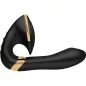 Preview: Soyo Intimate Massager Black | Shunga