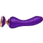 Preview: Sanya intimate massager violet – Shunga