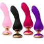 Preview: Sanya Intimmassager Schwarz – Shunga