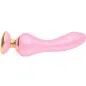 Preview: Sanya intimate massager pink – Shunga