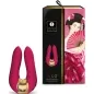 Preview: Aiko intimate massager fuchsia | Shunga