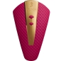 Preview: Obi Intimmassager Fuchsia | Shunga