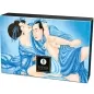 Preview: Edible massage powder set coconut – Shunga