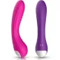 Preview: Legend Silicone Vibrator Fuchsia | Armony