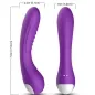 Preview: Legend Silicone Vibrator Purple | Armony