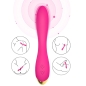 Preview: Flamingo Vibrator Multiposition Fuchsia | Armony