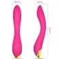 Preview: Flamingo Vibrator Multiposition Fuchsia | Armony