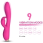 Preview: Bonnie Rabbitvibrator Fuchsia | Armony