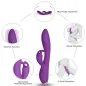 Preview: Bonnie Rabbit Vibrator Purple | Armony