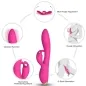 Preview: Bonnie Rabbit Vibrator Fuchsia | Armony