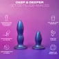 Preview: Analplug Deep & Deeper – Durex Toy