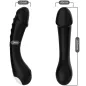 Preview: Silicone vibrator G - Spot Black | Armony