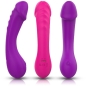 Preview: Silikonvibrator G - Spot Schwarz | Armony