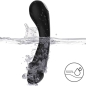 Preview: Silikonvibrator G - Spot Schwarz | Armony
