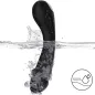 Preview: Silicone vibrator G - Spot Black | Armony