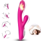 Preview: Spark Vibrator Mit Wärmeeffekt Fuchsia | Armony