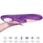 Preview: Spark Vibrator with Heat Effect Purple | Armony