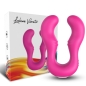 Preview: Seraph Doppelter Vibrator Fuchsia | Armony