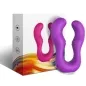 Preview: Seraph Double Vibrator Purple | Armony