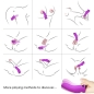 Preview: Aurora Fingervibrator Lila | Armony