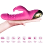 Preview: Zing Kaninchenvibrator Fuchsia | Armony
