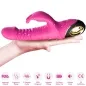 Preview: Zing Rabbit Vibrator Fuchsia | Armony
