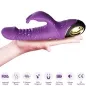 Preview: Zing Rabbit Vibrator Purple | Armony