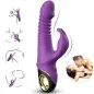 Preview: Zing Rabbit Vibrator Purple | Armony