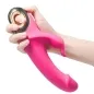 Preview: Meteror Rabbit Vibrator Fuchsia | Armony