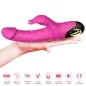 Preview: Meteror Rabbit Vibrator Fuchsia | Armony
