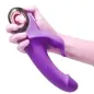Preview: Meteror Rabbit Vibrator Purple | Armony