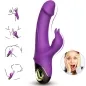 Preview: Meteror Rabbit Vibrator Purple | Armony