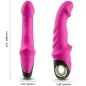 Preview: Joyblade Dildo Vibrator Fuchsia | Armony